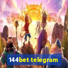 144bet telegram